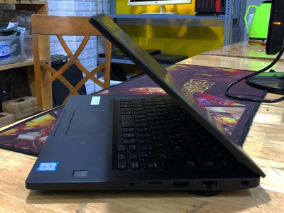 Laptop Dell Latitude E7290 Core i5-8250U Ram 8GB SSD 256GB VGA ON Màn 12.5 Inch Máy Đẹp 3