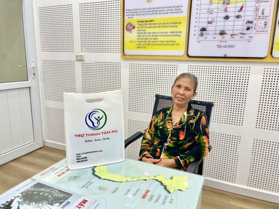 Unisound   Máy trợ thính có dây dễ dùng, âm thanh rõ ràng, giá hợp lý 0