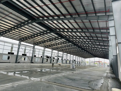 Cho thuê kho xưởng 1500m2 tại Cầu vượt An Khánh, Hoài Đức 2