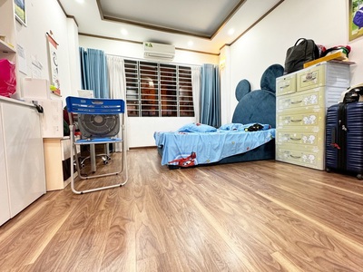 Nhà Đẹp Xã Đàn, Đống Đa 30m2   Oto đỗ cửa - Mặt tiền rộng   Kinh Doanh   Giá Nhỉnh 8.9 tỷ 1