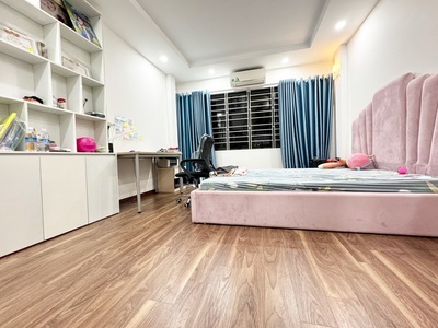 Nhà Đẹp Xã Đàn, Đống Đa 30m2   Oto đỗ cửa - Mặt tiền rộng   Kinh Doanh   Giá Nhỉnh 8.9 tỷ 2