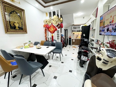 Nhà Đẹp Xã Đàn, Đống Đa 30m2   Oto đỗ cửa - Mặt tiền rộng   Kinh Doanh   Giá Nhỉnh 8.9 tỷ 0