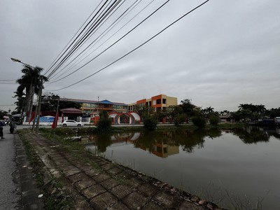 Đất mặt đường Trung Nghĩa, Hợp Đức, Đồ Sơn, gần cầu rào 3. 1