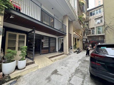 Mặt Tiền 9M Phân Lô Láng Hạ 8 Tầng 57 Tỷ Gara Ô TÔ Ở   Cho Thuê Dòng Tiền Cao 3