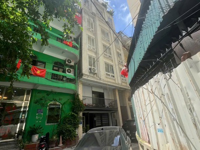 Mặt Tiền 9M Phân Lô Láng Hạ 8 Tầng 57 Tỷ Gara Ô TÔ Ở   Cho Thuê Dòng Tiền Cao 0