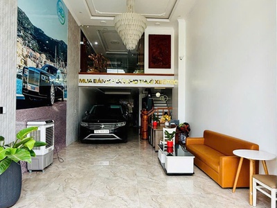 Bán nhà 5 tầng mặt tiền đường Nguyễn Phước Lan 0