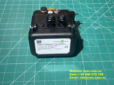 Bộ định vị kỹ thuật số Schubert Salzer 0