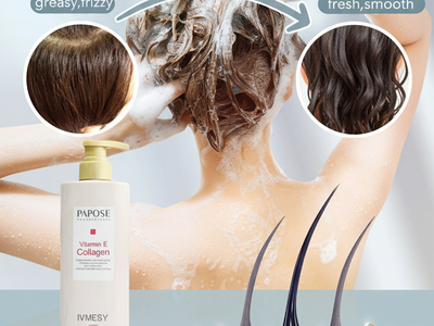 Bí quyết cho mái tóc suôn mượt Bộ gội xả PAPOSE 3