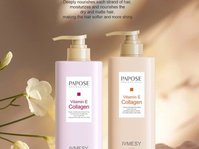 Bí quyết cho mái tóc suôn mượt Bộ gội xả PAPOSE 2