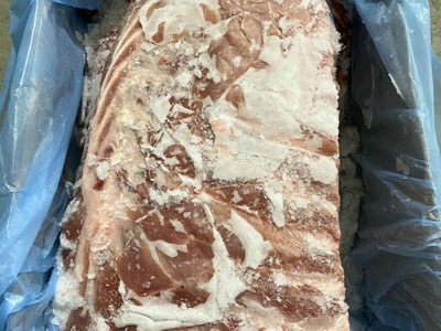 Cập nhật giá sườn heo đông lạnh 2025 tại Việt Nam 0