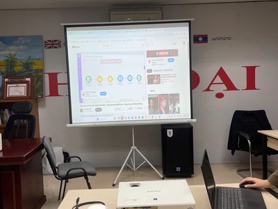 Trung tâm sửa chữa máy chiếu uy tín 0