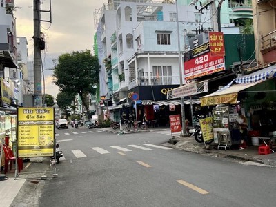 TT QUẬN 10 - Ngay ĐH Kinh Tế HCM - Khu PL, hẻm thông, 4x12, 2 lầu, 7 tỷ. 2