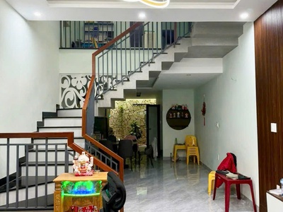  Bán nhà 2 tầng kiệt Oto Đường 2/9 - Trung tâm Hải Châu   0