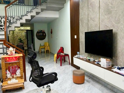  Bán nhà 2 tầng kiệt Oto Đường 2/9 - Trung tâm Hải Châu   1