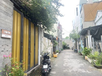 Bán nhà đường số 11, trường thọ, thủ đức. dt 68 m2, 3 tầng, 3pn, sh, 7.39 tỷ. 4