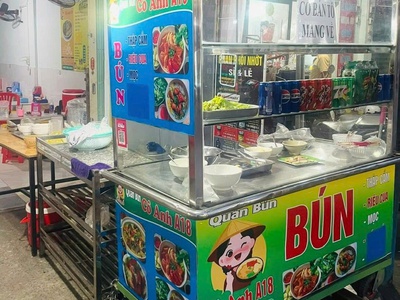 Cần sang nhượng quán   phường long bình, gần chợ điều 2