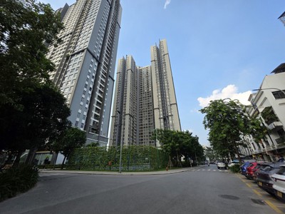 Mảnh đất vàng siêu hiếm liền kề vin gardenia ô tô tránh dừng đỗ kd sầm uất ngày đêm. 0