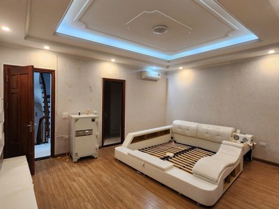 Liên cơ huy du lô góc phân lô ngõ thông oto vào nhà 6 tầng đẹp long lanh 3