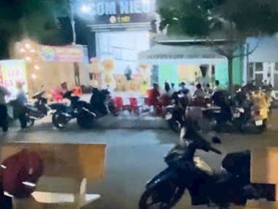 Cho Thuê Nhà Nguyên Căn khu dân cư sầm uất 3