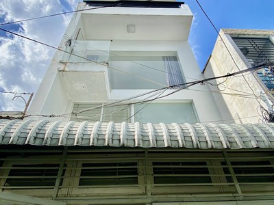 Bán nhà 4 tầng, 3pn tân kỳ tân quý, kế lê trọng tấn giá 4.95 tỷ tl 0