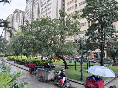 Lõi hà đông - căn hộ đẹp nhất tòa v1 - 2 ngủ đủ công năng- an sinh tiện ích đầy đủ 67m2. 0