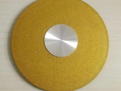 Mâm kính xoay bàn tiệc 1