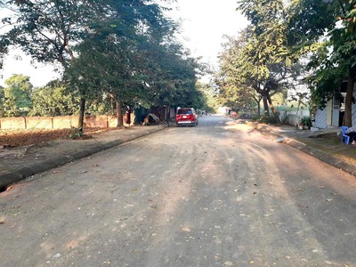 Cần bán gấp lô đất 120m2 thổ cư mt 6m đường trước ôtô tránh. sẵn sổ full thổ cư, ngay ql21, khu cnc 1