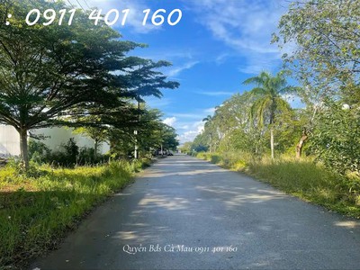 Nền đường huỳnh quảng   kđt hoàng tâm, cà mau 1