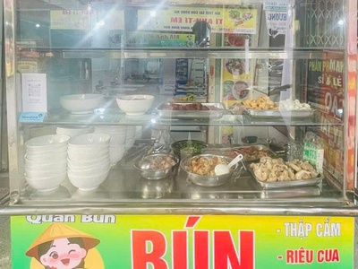 Cần sang nhượng quán   phường long bình, gần chợ điều 3