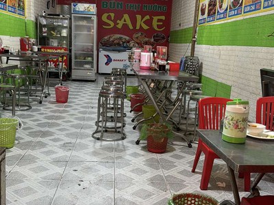 Cho Thuê Nhà Nguyên Căn khu dân cư sầm uất 1