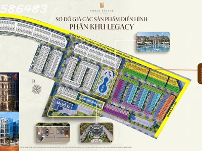 Nhà tân lập - noble palace tây thăng long đường hoàng quốc việt kéo dài 0