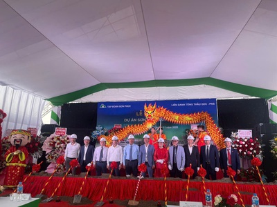 Dự án sơn phúc lumera city hải phòng / 0973 586 483 0