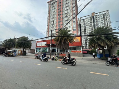 Mặt tiền ngộp kd đa nghề đ.số 59 ngang 5m 110m2 5t có t.máy ngay chợ kd đỉnh 16 tỷ. 2