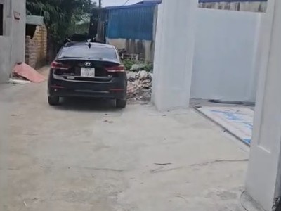 Bán đất 902 đt 420, 45 triệu/m2, 99.5m2, mặt tiền đẹp, pháp lý đầy đủ, thạch thất, hà nội 1