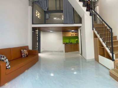 Bán nhà mặt tiền hẻm 120// thích quảng đức phường 4 phú nhuận mặt tiền đường số 7, hẻm xe hơi, 3