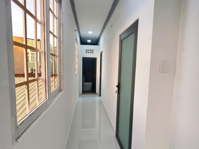 Bán nhà đường số 11, phường trường thọ, thủ đức. dt 48m2, 2 tầng, 3pn, sh, giá 4.45 tỷ. 2