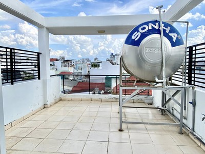 Bán nhà 4 tầng, 3pn tân kỳ tân quý, kế lê trọng tấn giá 4.95 tỷ tl 4