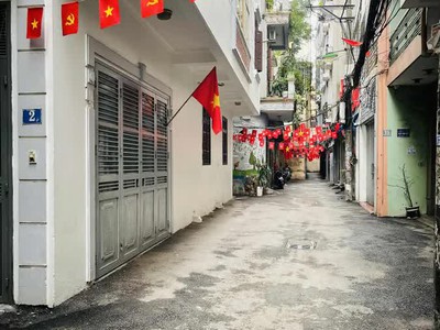 Phân lô - morning đỗ cửa - dân xây chắc chắn - 2 thoáng trước sau  10.9 tỷ 0