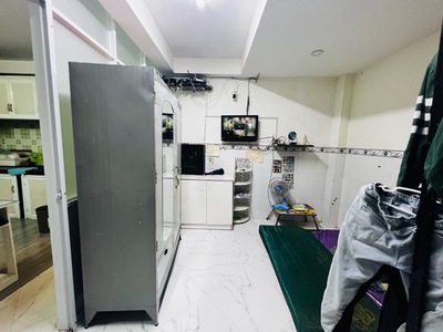 Nhà 5 tầng 13 phòng có sẵn doanh thu 50tr/tháng, dt 75m , gò vấp 10.5 tỷ . 1