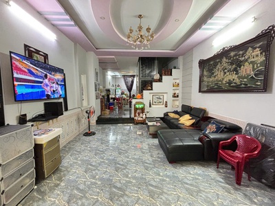 Mặt tiền ngộp kd đa nghề đ.số 59 ngang 5m 110m2 5t có t.máy ngay chợ kd đỉnh 16 tỷ. 3