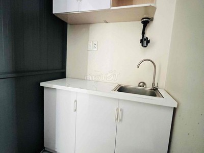 Cho Thuê Căn Hộ 30m    Ban Công Thoáng Mát   Tách Bếp Riêng 4