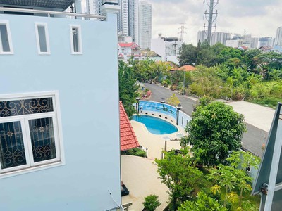 Cho Thuê Căn Hộ 30m    Ban Công Thoáng Mát   Tách Bếp Riêng 6