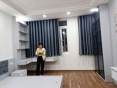 Bán nhà hồ tùng mậu 32m2, 5t, mt5m, 8.7 tỷ, cầu giấy, gần phố, ngõ nông, thoáng. 2