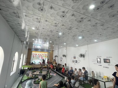 Cần sang lại mặt bằng rc playzone set up sẵn, vào là kinh doanh ngay 4