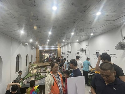 Cần sang lại mặt bằng rc playzone   set up sẵn, vào là kinh doanh ngay 2