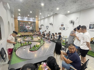 Cần sang lại mặt bằng rc playzone   set up sẵn, vào là kinh doanh ngay 3