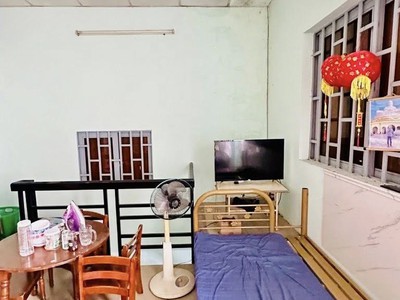 Gò dầu   hẻm ô tô thẳng 1 trục   2 tầng   3pn   55m   nở hậu chỉ 6 tl 3