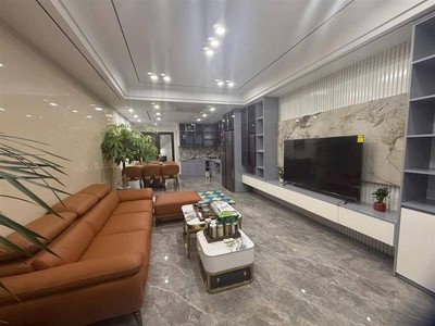 Bán nhà phố trạm long biên - 60m ,7 tầng thang máy, gara ô tô, kinh doanh - 19.x tỷ, ô tô tránh 0