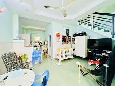 Gò dầu - hxh đỗ cổng - 2 tầng 3pn - 55m nở hậu chỉ 6 tỷ tl 1