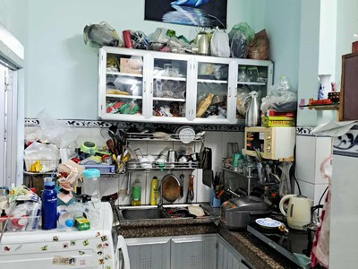 Nhà 2 tầng 53m2 đúc đẹp gần chợ lê văn quới hxh đỗ cửa, btđ, bình tân. 3